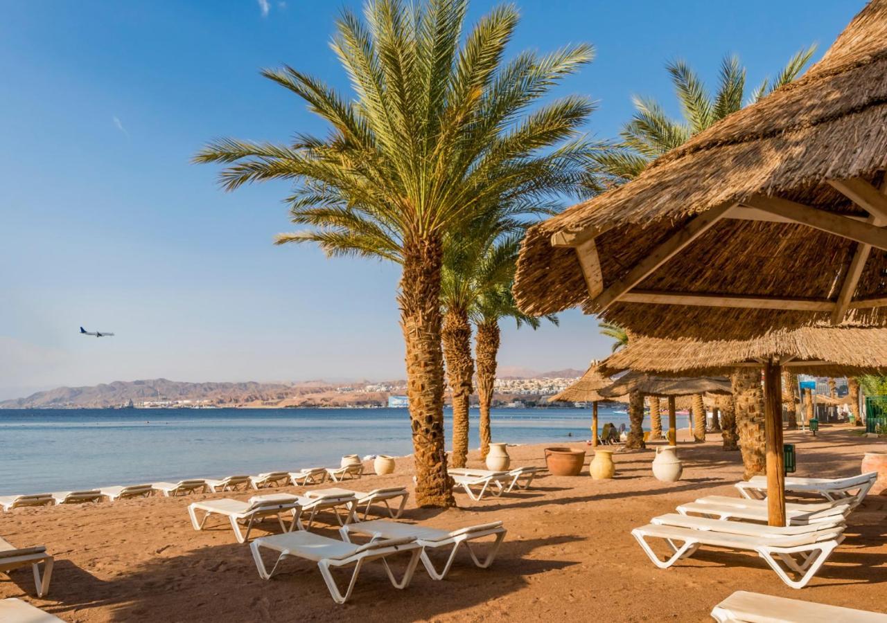 Melony Apartments Yam Suf Street Eilat Exterior photo
